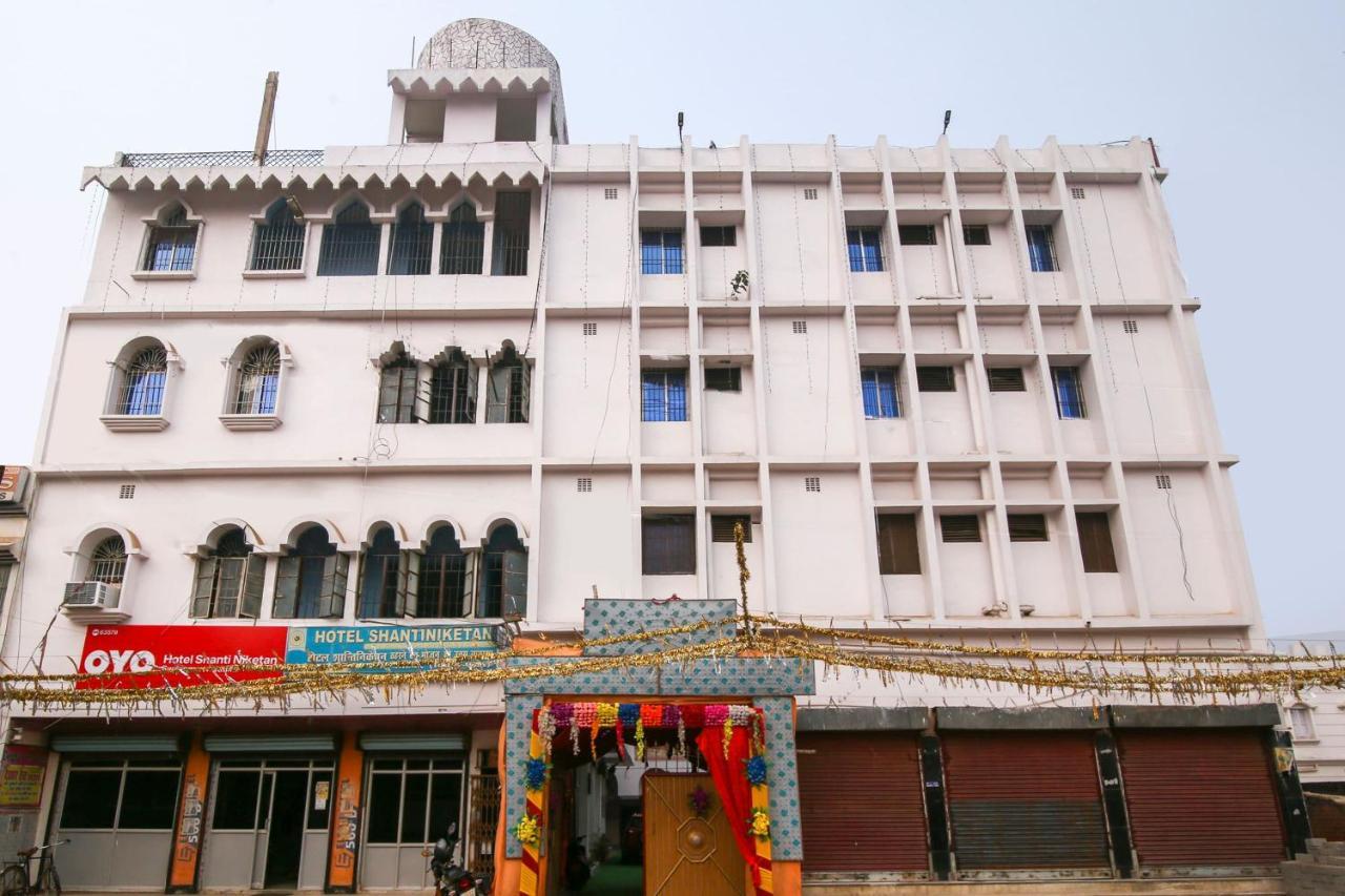 Hotel Shanti Niketan Deoghar Exterior photo