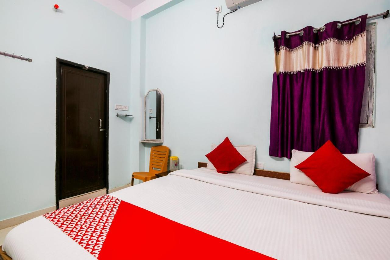 Hotel Shanti Niketan Deoghar Exterior photo