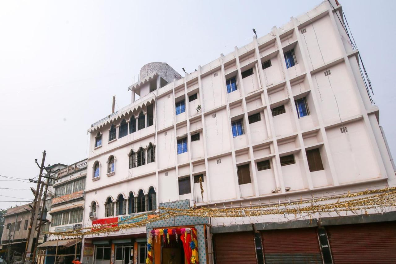 Hotel Shanti Niketan Deoghar Exterior photo